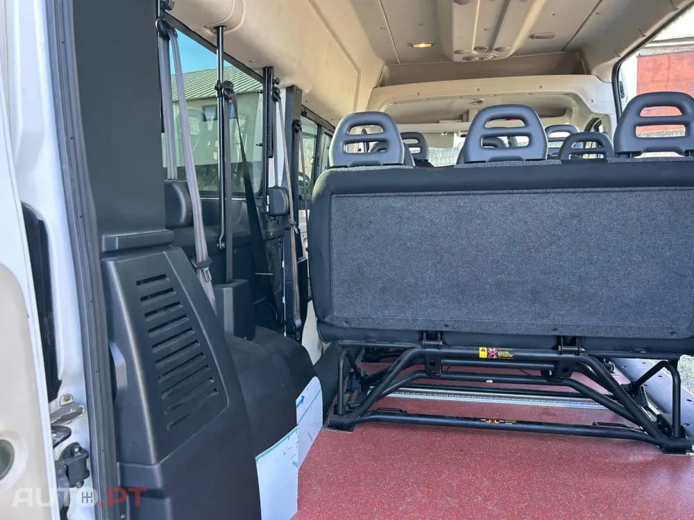 Fiat Ducato 33 2.2 M-Jet L CD