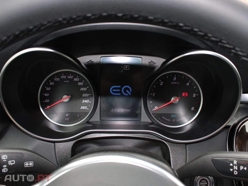 Mercedes-Benz GLC 300 de 4MATIC