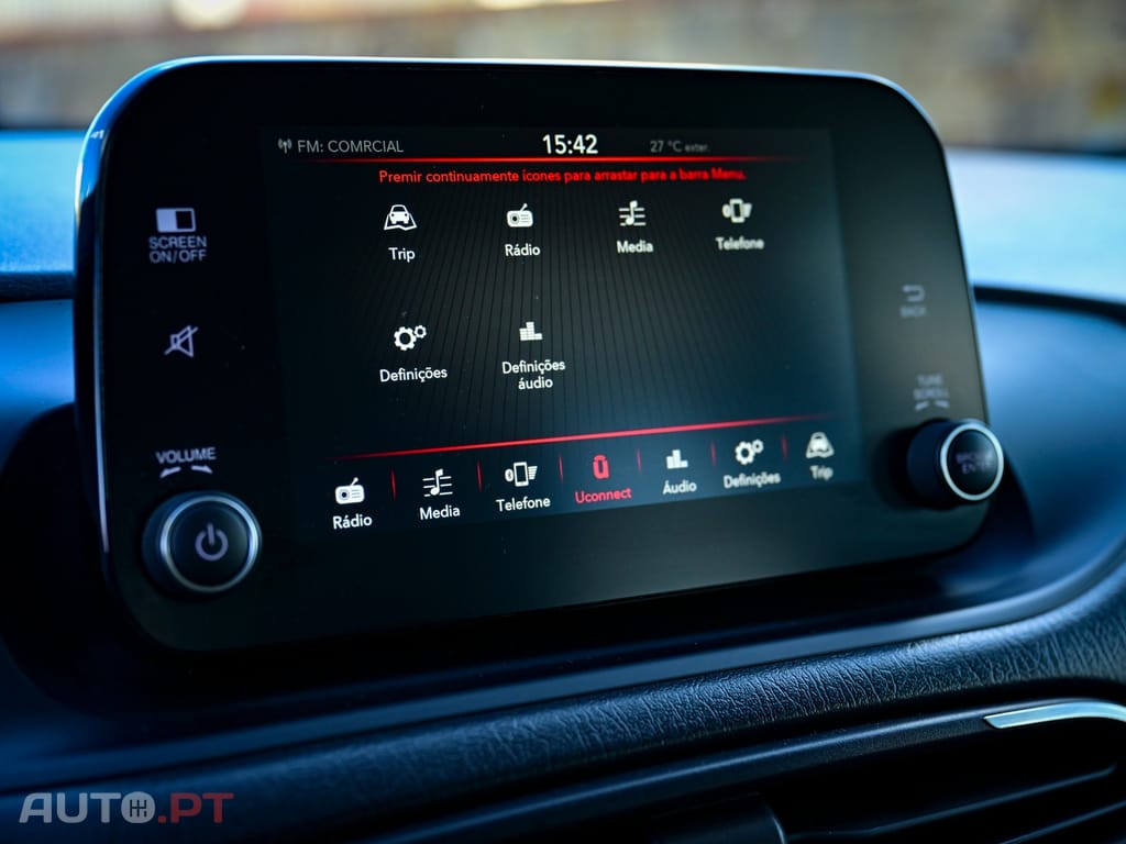 Fiat Tipo 1.0 GSE T3