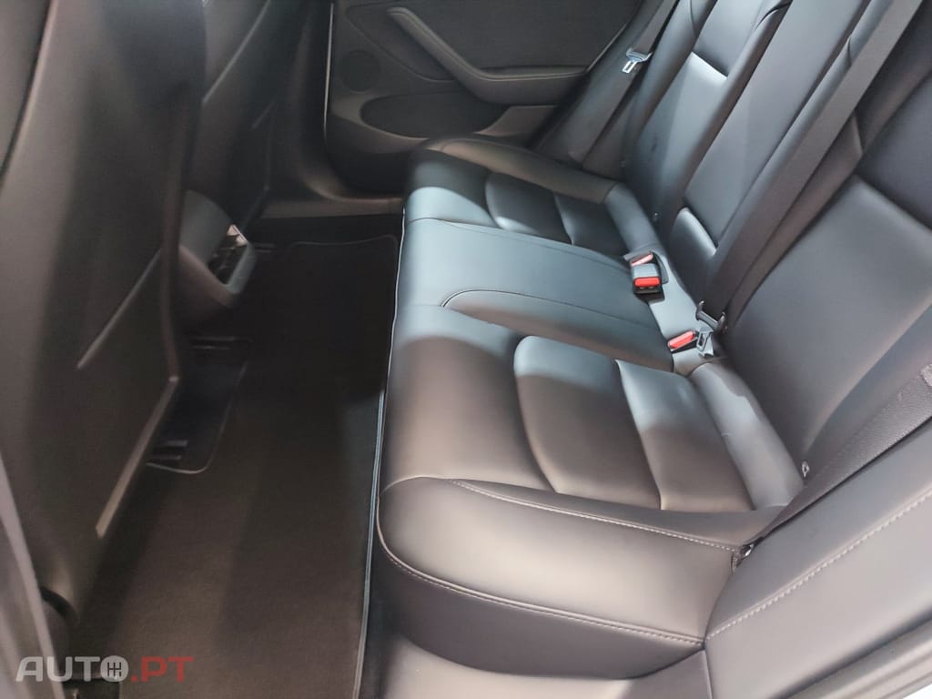 Tesla Model 3 ND