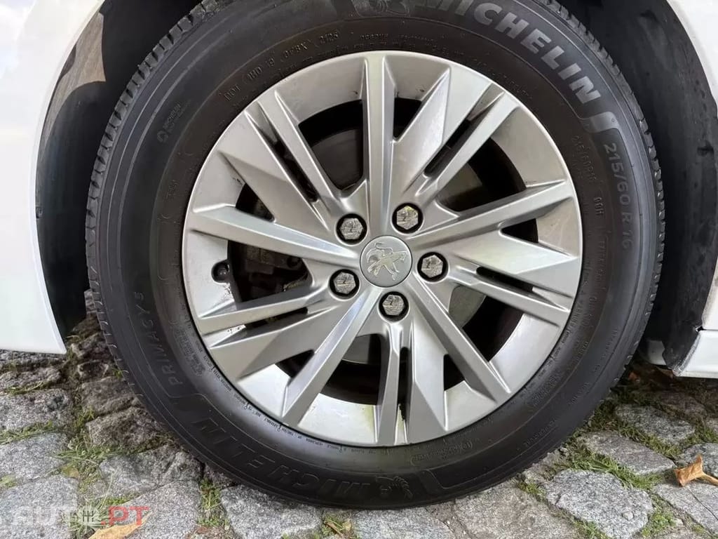 Peugeot 508 1.5 BlueHDi Active
