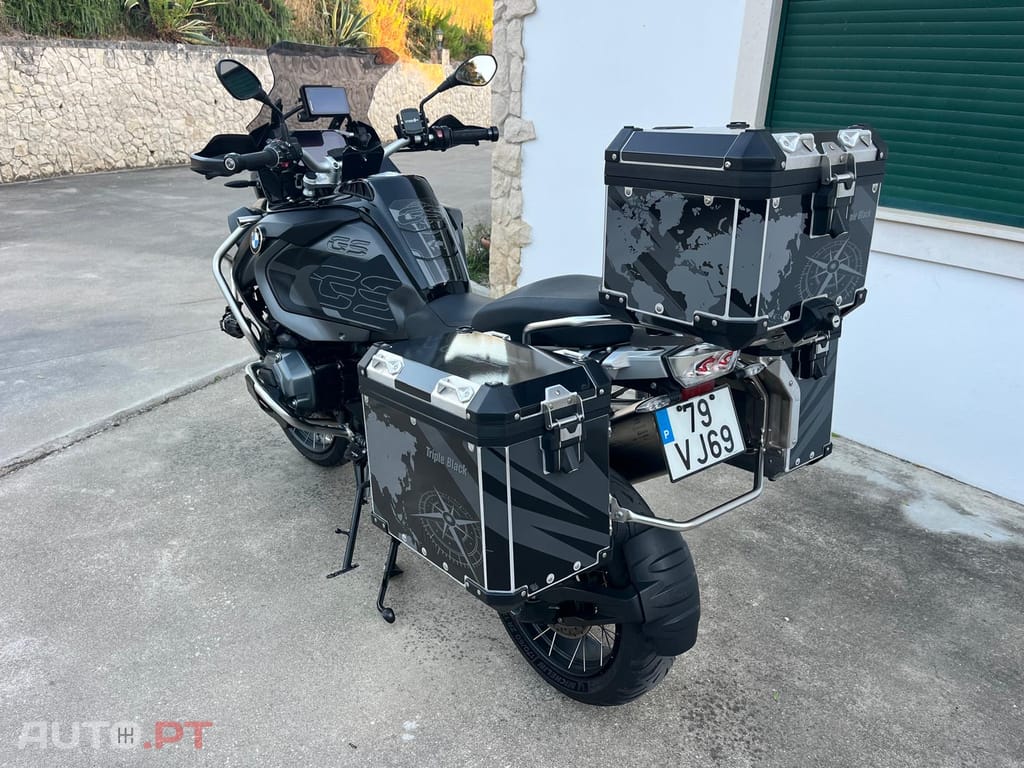 BMW GS GSA