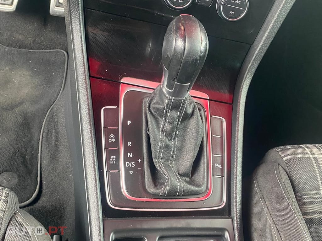 Volkswagen Golf 2.0 TDi GTD DSG