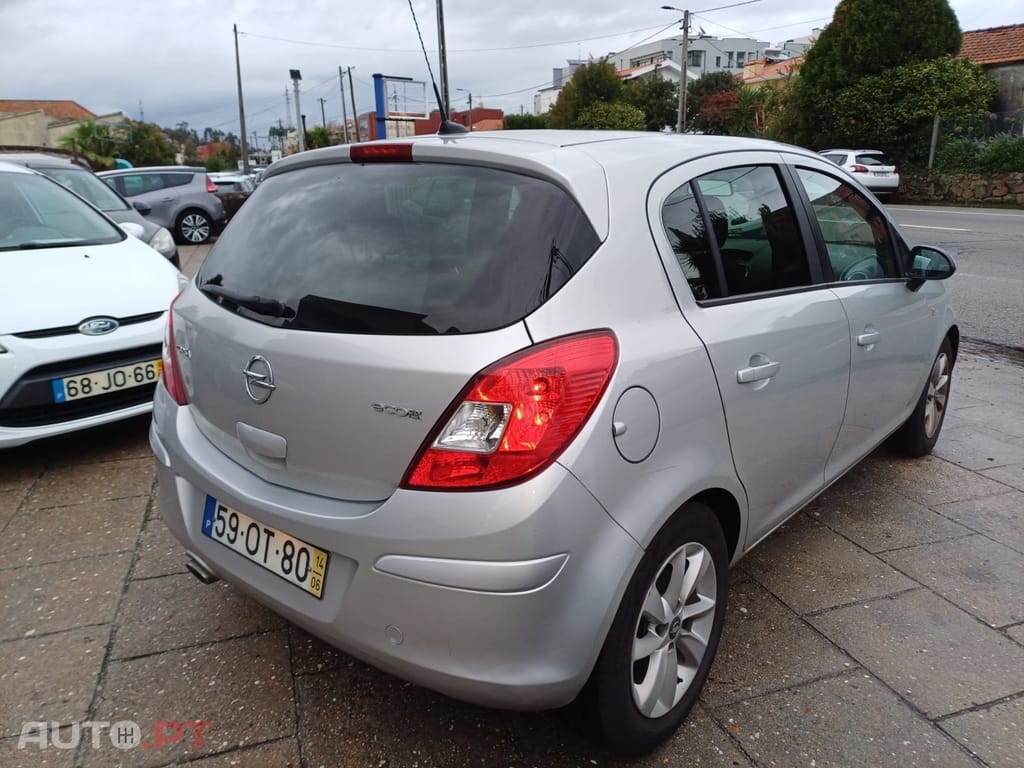 Opel Corsa 1.3 CDTi Cosmo