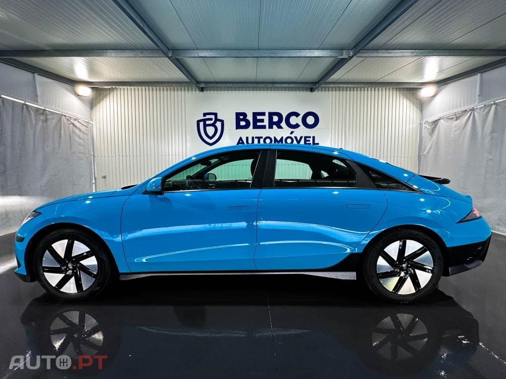 Hyundai Ioniq 6 Intuitive Edition