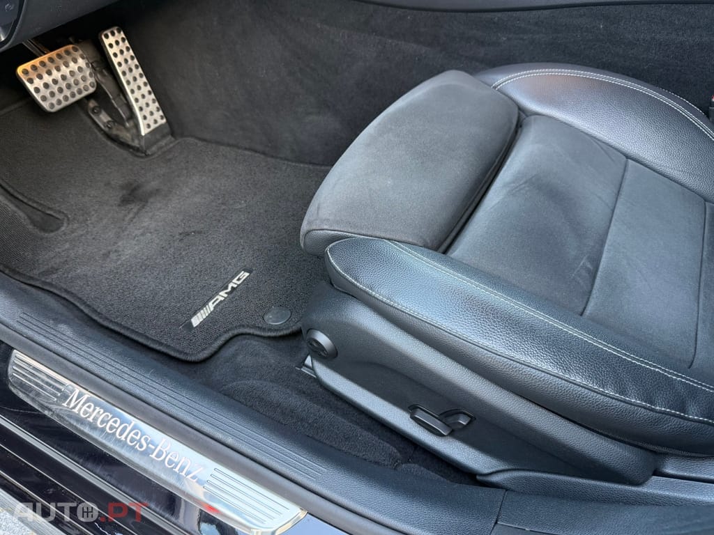 Mercedes-Benz E 300 de AMG Line