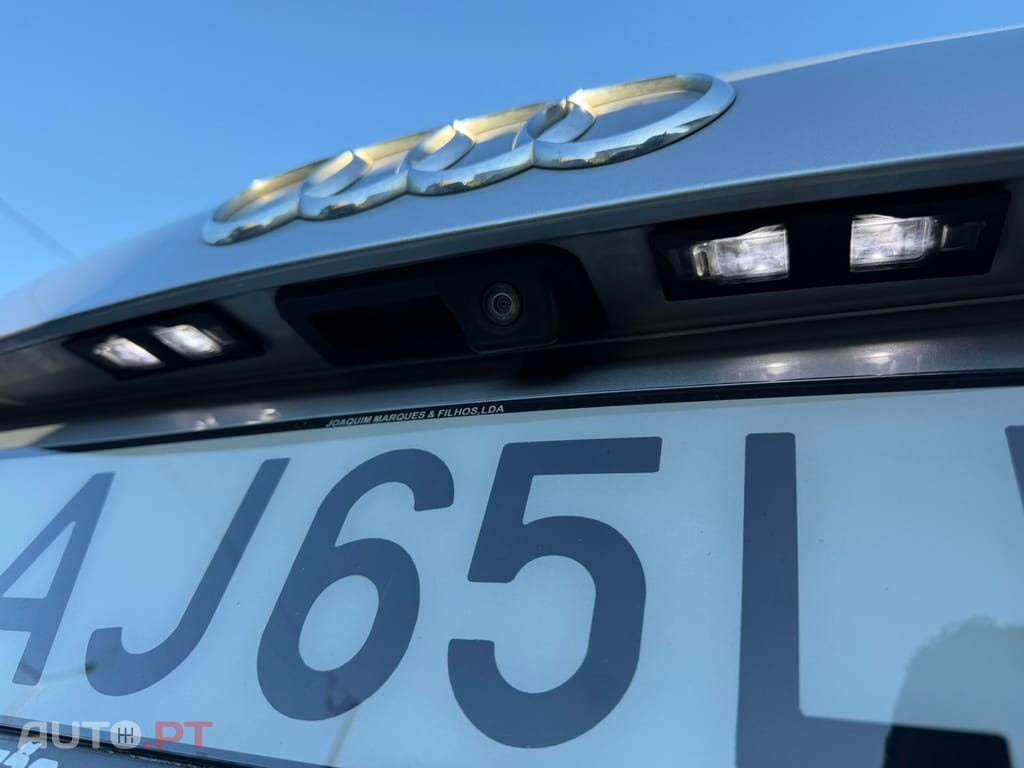 Audi Q3 45 TFSIe S tronic