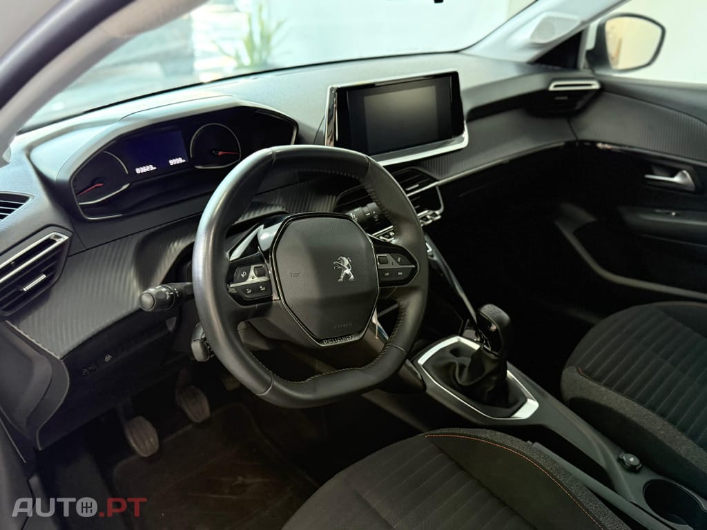 Peugeot 208 1.2 PureTech Active