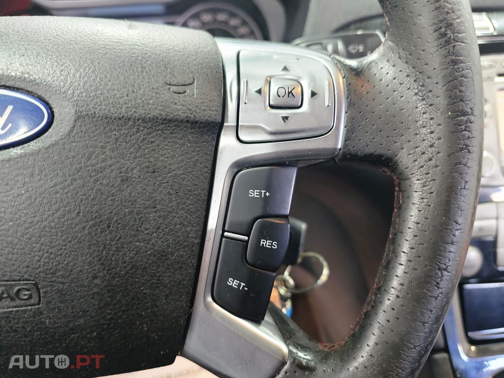 Ford S-Max 2.2 TDCi Titanium 7L