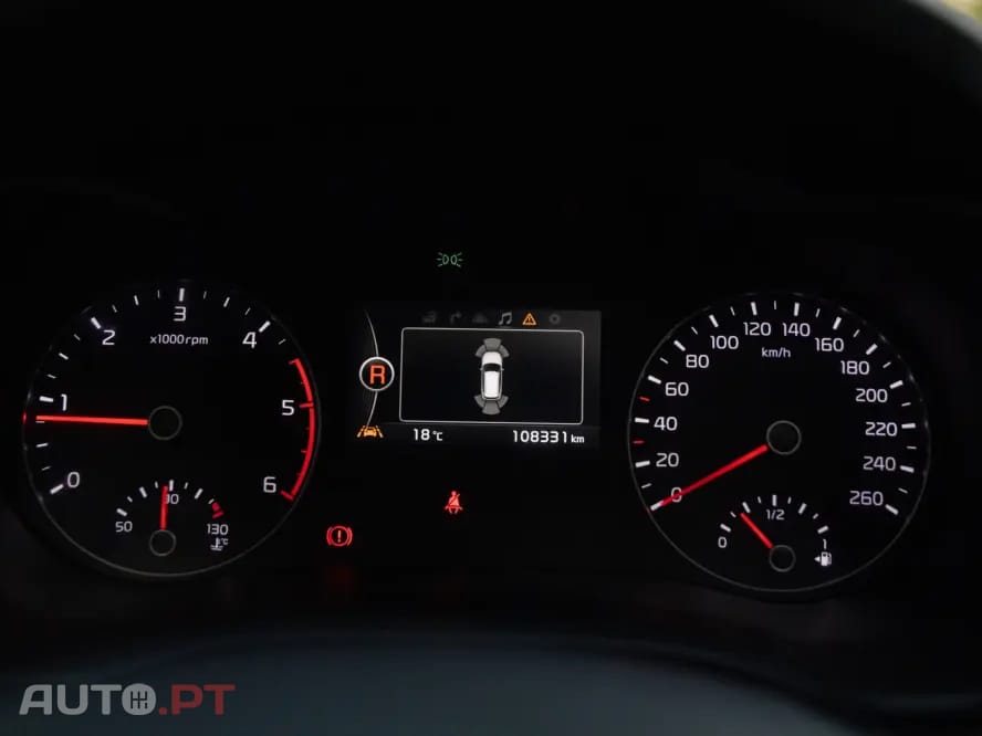 Kia Optima 1.7 CRDi Fleet