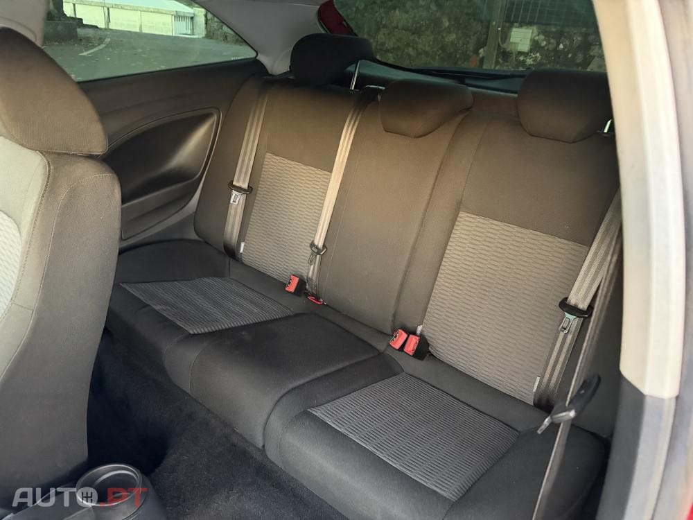 Seat Ibiza SC 1.6 TDi Sport DPF