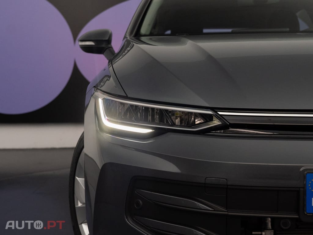 Volkswagen Golf 1.5 TSI e-Hybrid Life DSG
