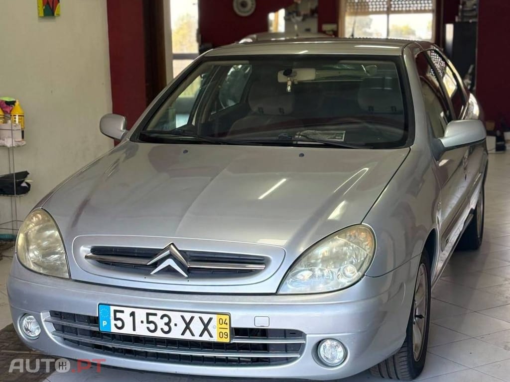 Citroen Xsara 1.4 HDi SX Plus