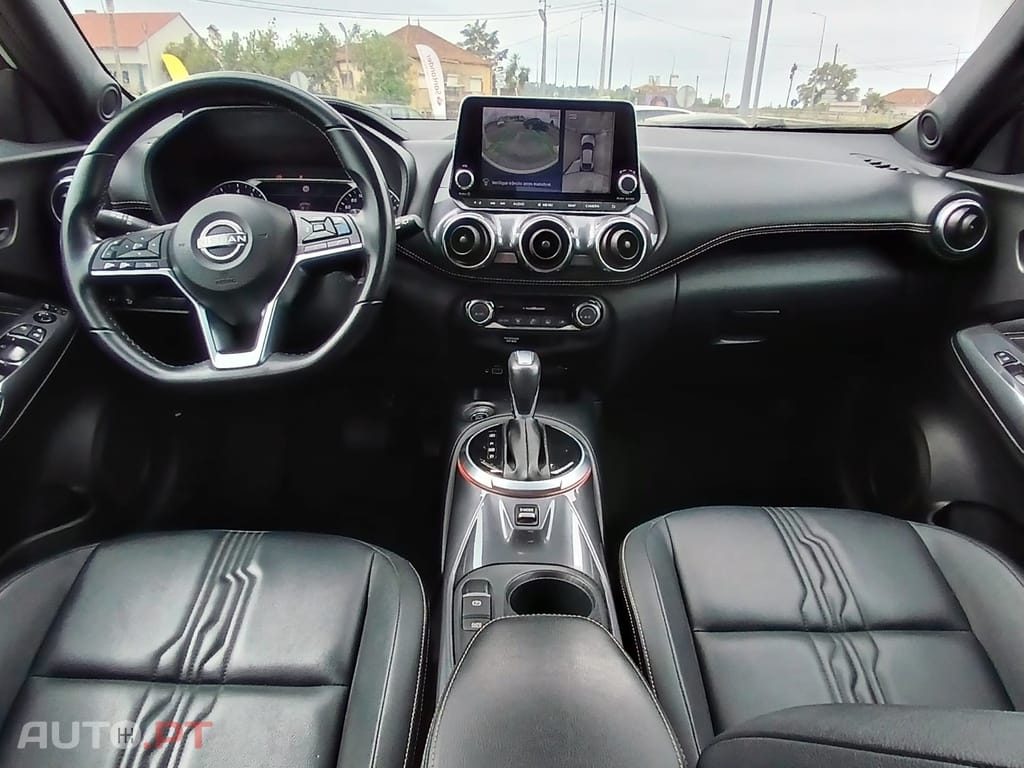 Nissan Juke 1.0 DIG-T Tekna DCT