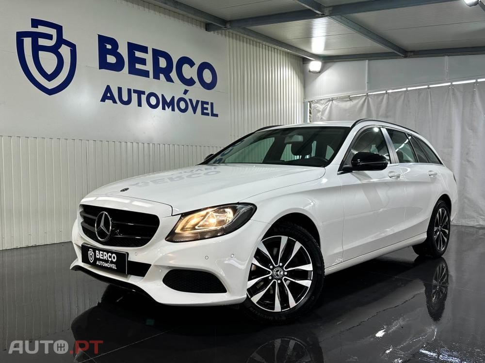 Mercedes-Benz C 180 (BlueTEC) d 7G-TRONIC Avantgarde