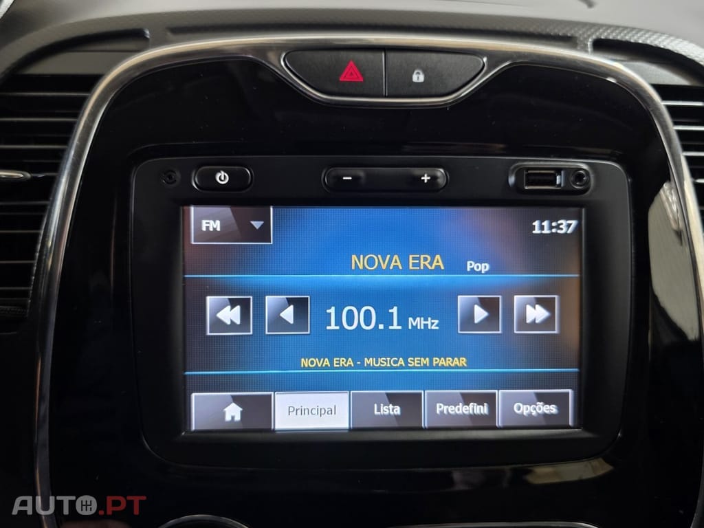Renault Captur 1.5 dCi Exclusive
