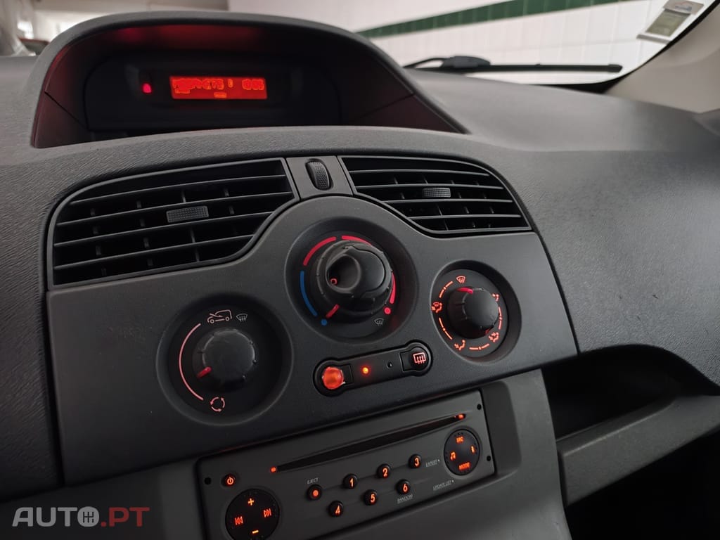 Renault Kangoo 1.5 dCi Business