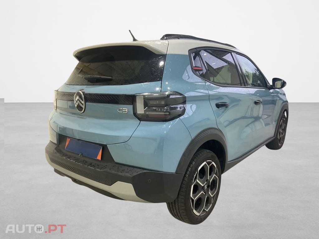 Citroen C3 1.2 Turbo Max