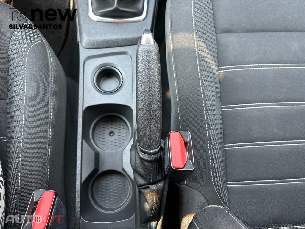 Dacia Duster Prestige Blue dCi 115 4x2
