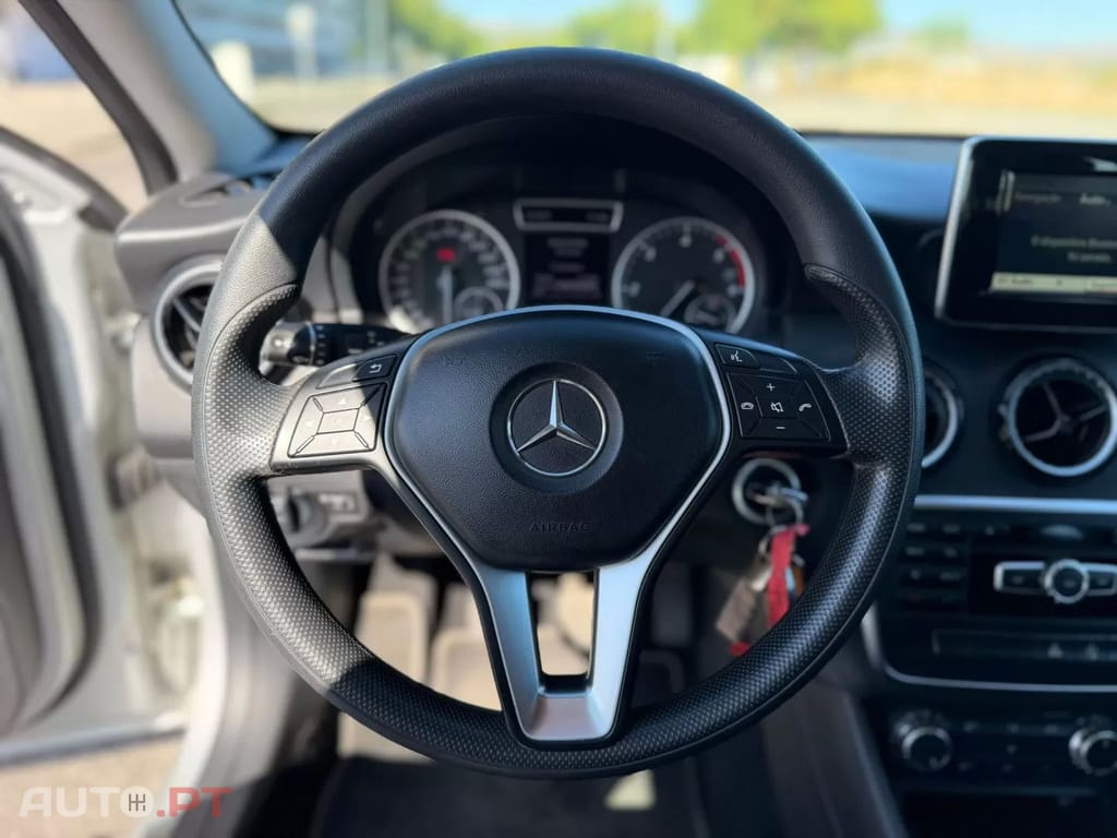 Mercedes-Benz A 180 CDi BE Urban