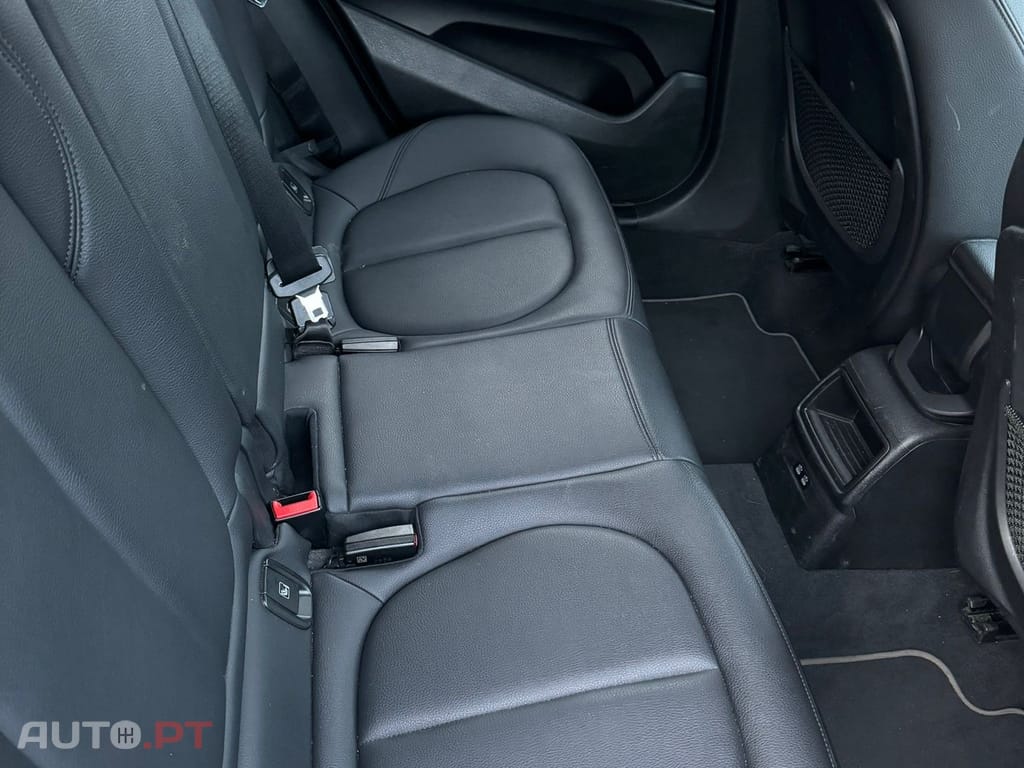 BMW X2 16 d sDrive Auto