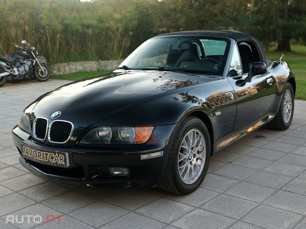 BMW Z3 1.9