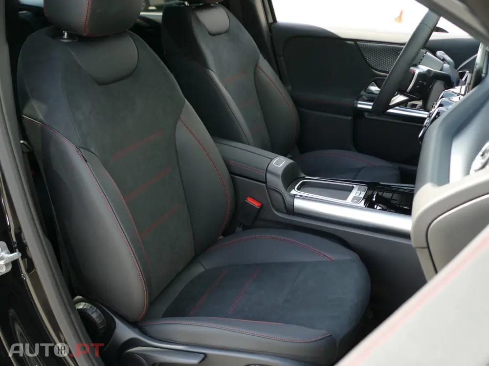 Mercedes-Benz EQA 250+ AMG Line