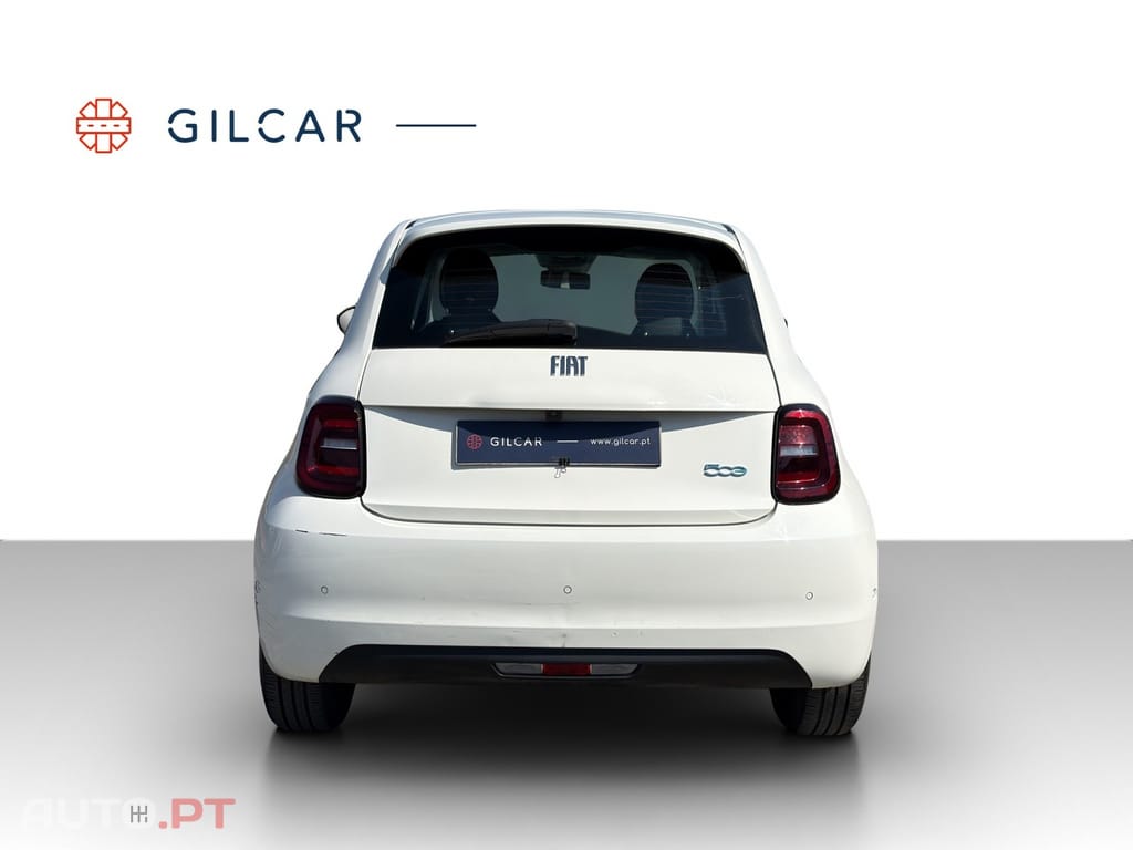 Fiat 500e 23,8kWh Pop