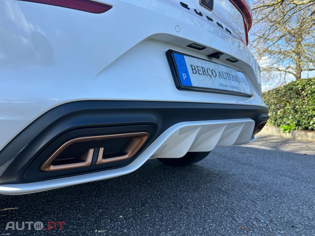 Cupra Leon 1.4 e-Hybrid DSG