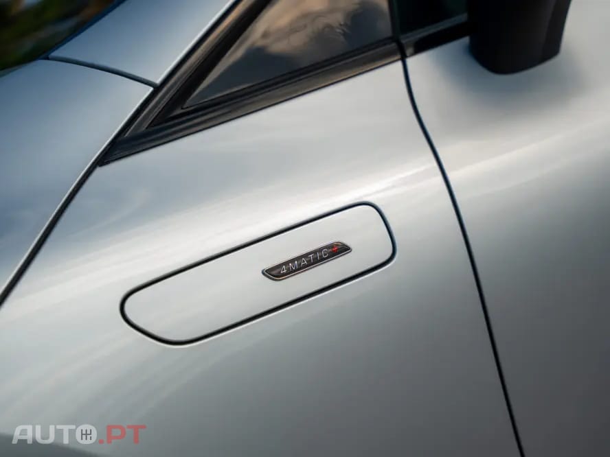 Mercedes-Benz EQE 53 AMG 4Matic +