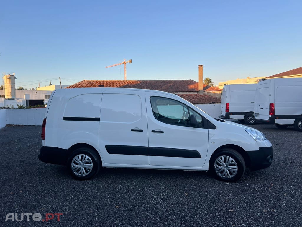 Citroen Berlingo 1.6 HDi 800 3L Longo