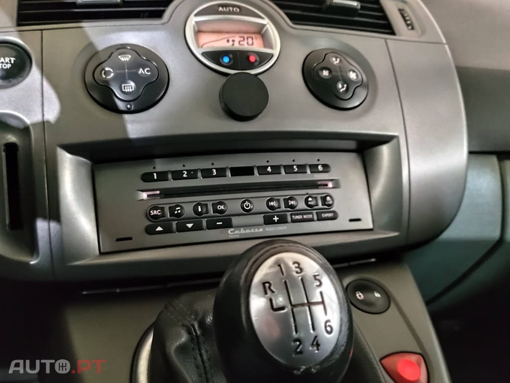 Renault Scénic 1.5 dCi Dynamique Luxe