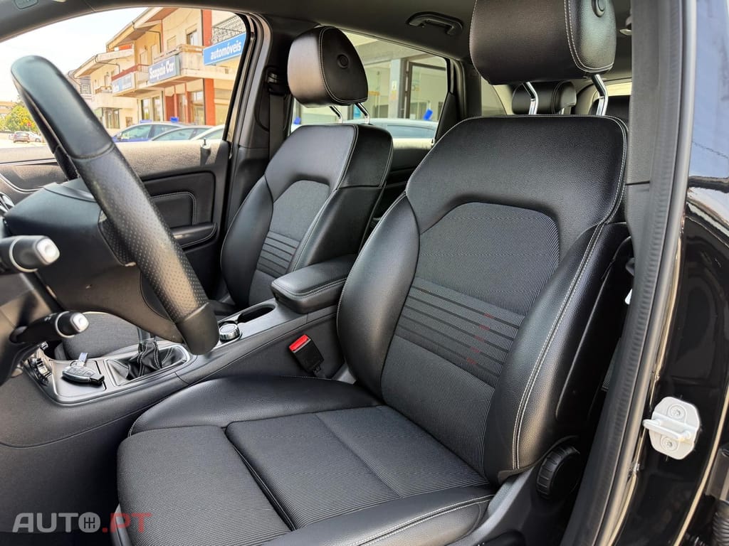 Mercedes-Benz B 180 d Urban