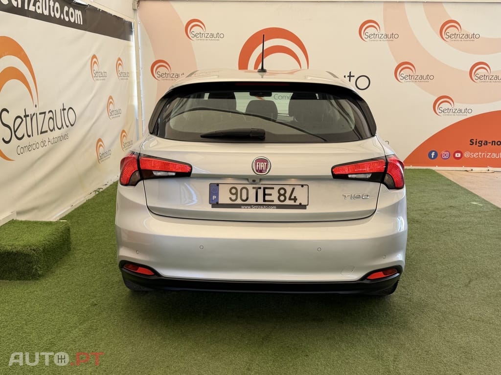 Fiat Tipo 1.3 M-Jet Lounge J17