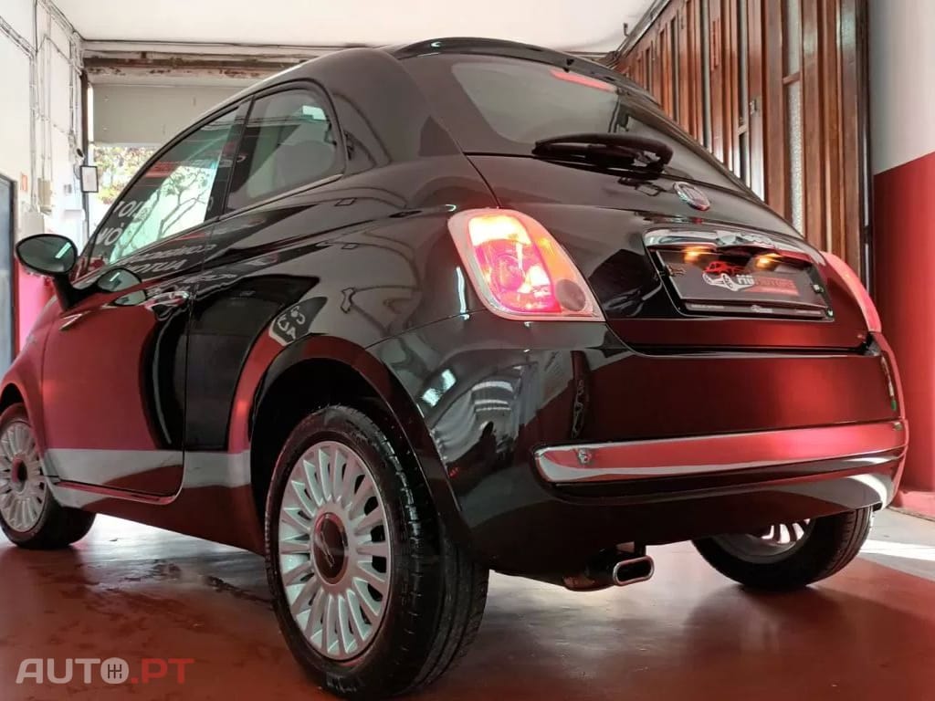 Fiat 500 1.2 Lounge