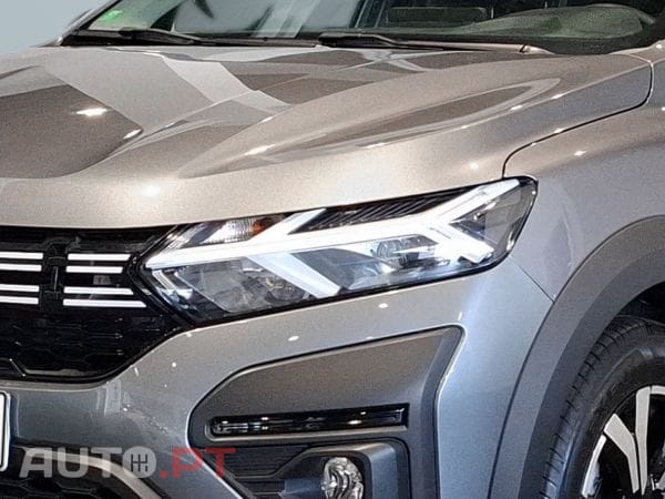 Dacia Jogger ECO-G 100 Bi-Fuel Expression 7 lugares
