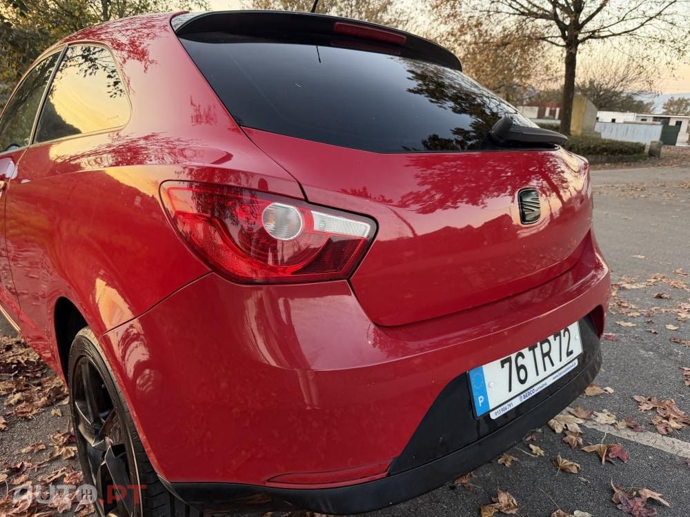 Seat Ibiza SC 1.6 TDi Sport DPF