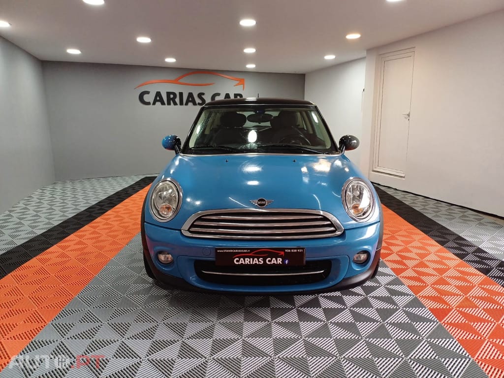 MINI Cooper D Bayswater