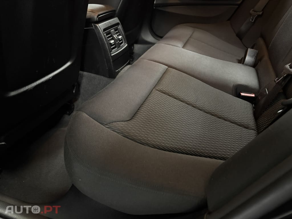 BMW 116 d EDynamics Line Sport