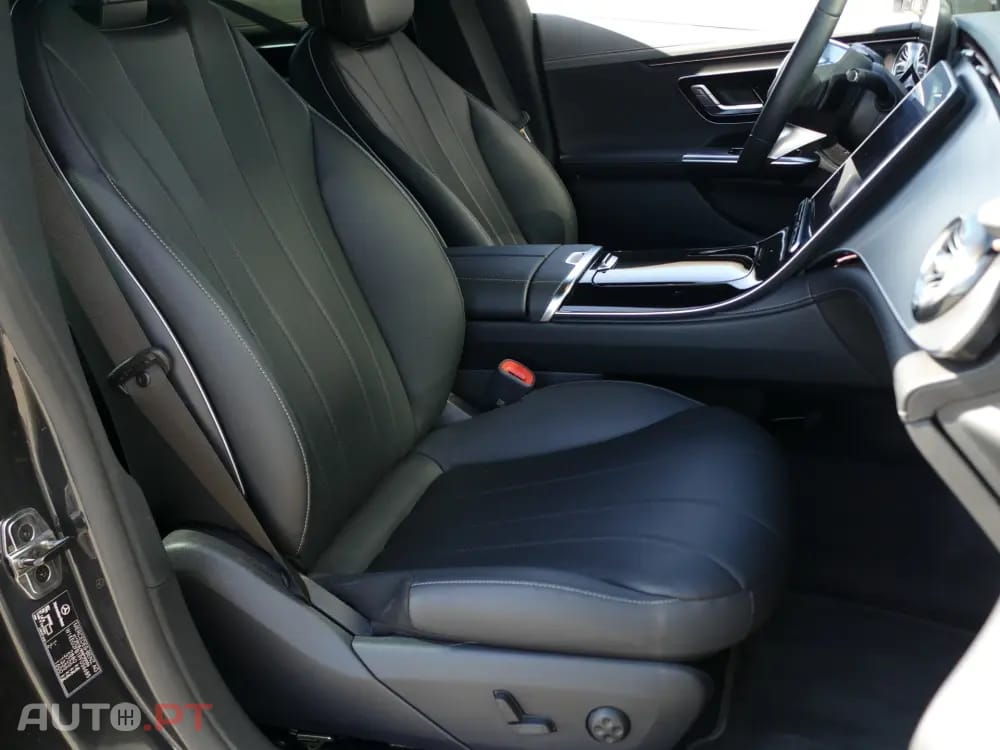Mercedes-Benz EQE 350 Edition
