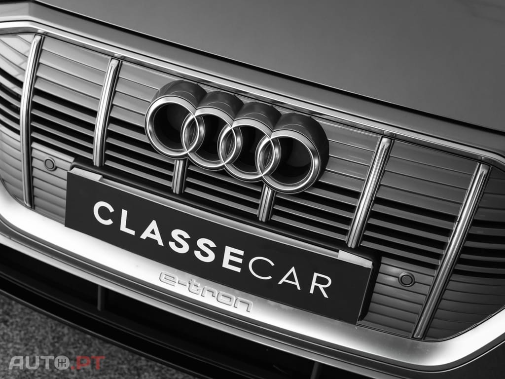 Audi E-Tron 55 quattro Advanced