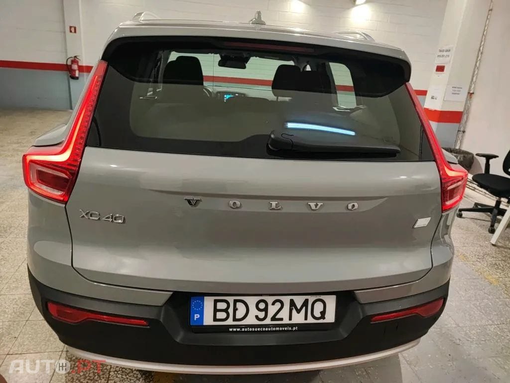 Volvo XC40 1.5 T4 PHEV Essential