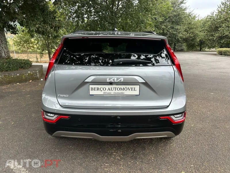 Kia Niro 64kWh Vision Edition