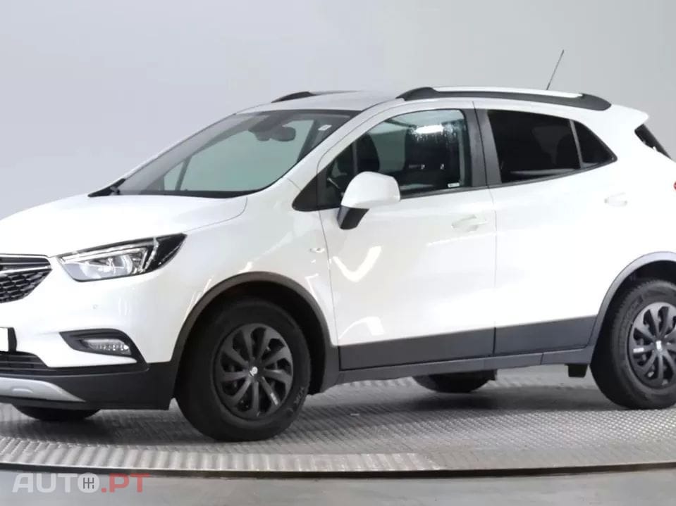 Opel Mokka X 1.6 ECOTEC D S&S Edition