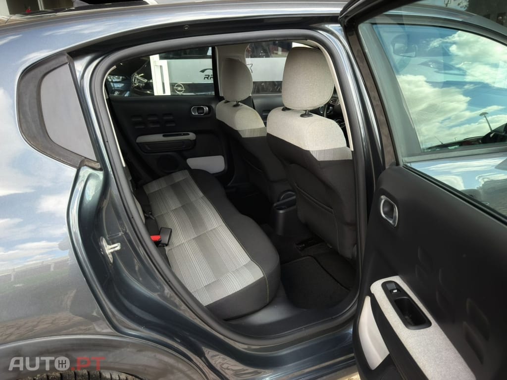 Citroen C3 1.2 PureTech Shine