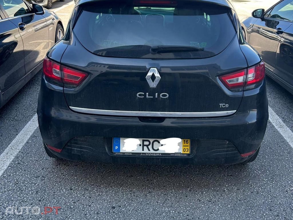 Renault Clio IV 0.9 tce LIMITED