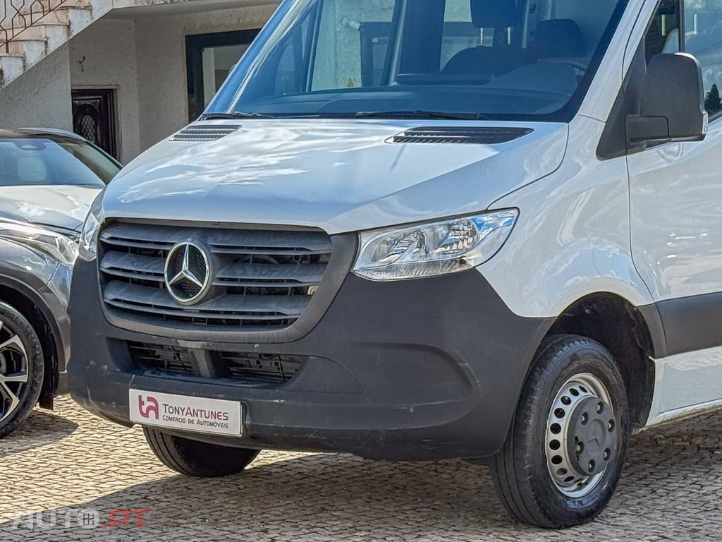 Mercedes-Benz Sprinter 314 CDI/32 CD