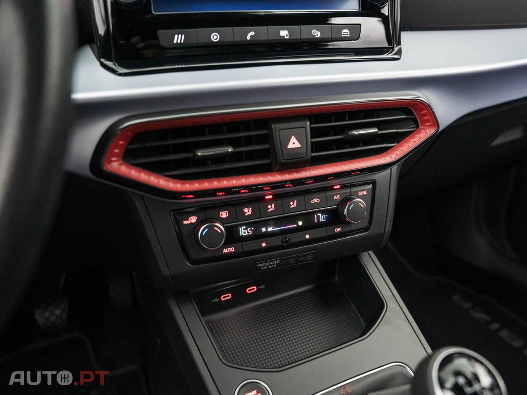 Seat Ibiza 1.0 TSI FR