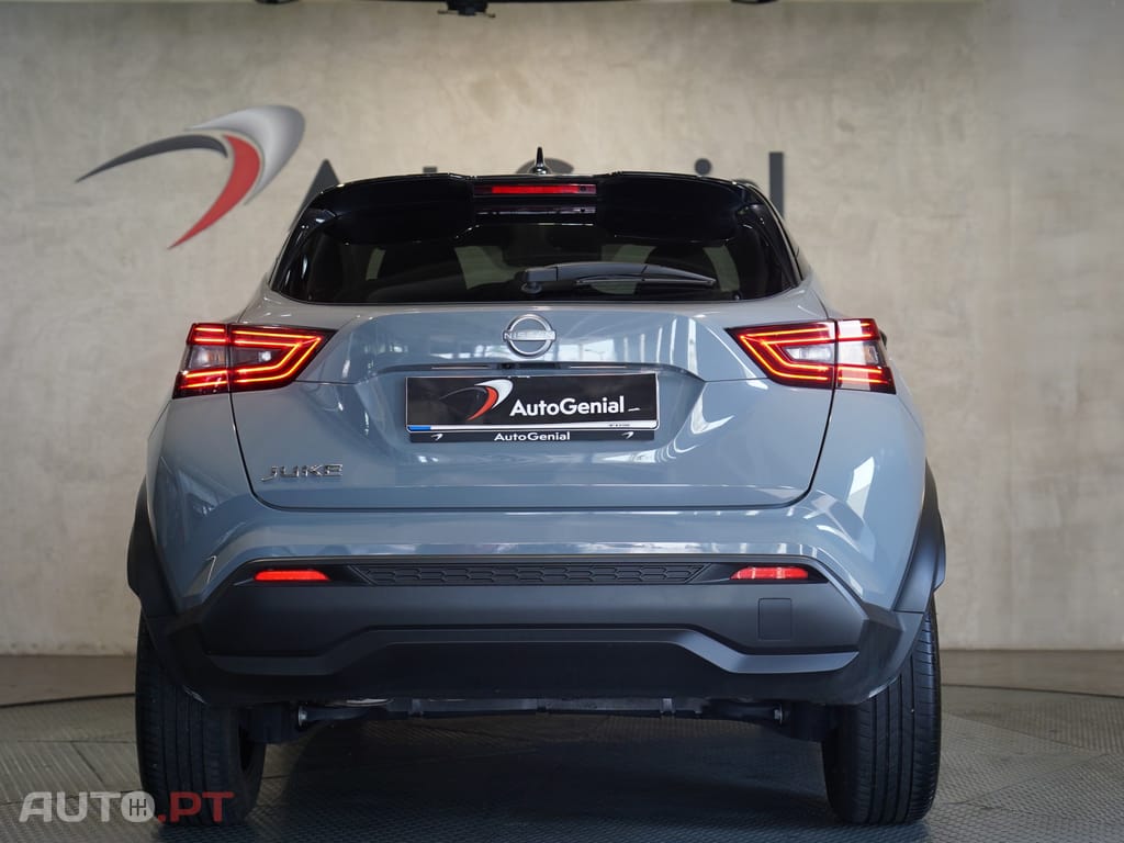 Nissan Juke 1.0 DIG-T Acenta