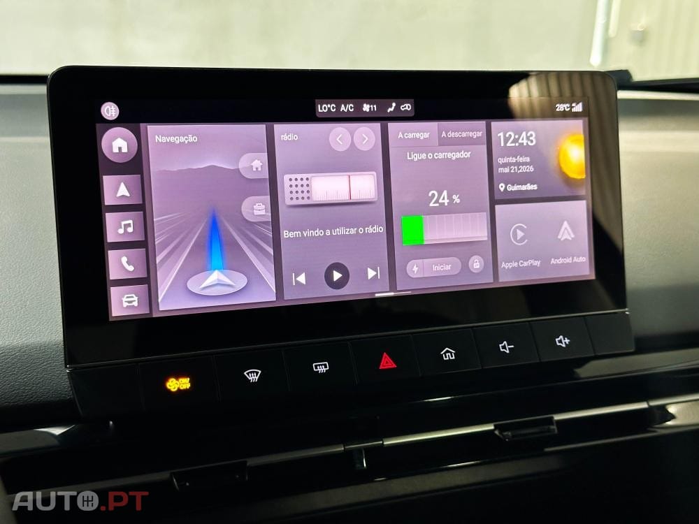 MG MG4 64 kWh Luxury